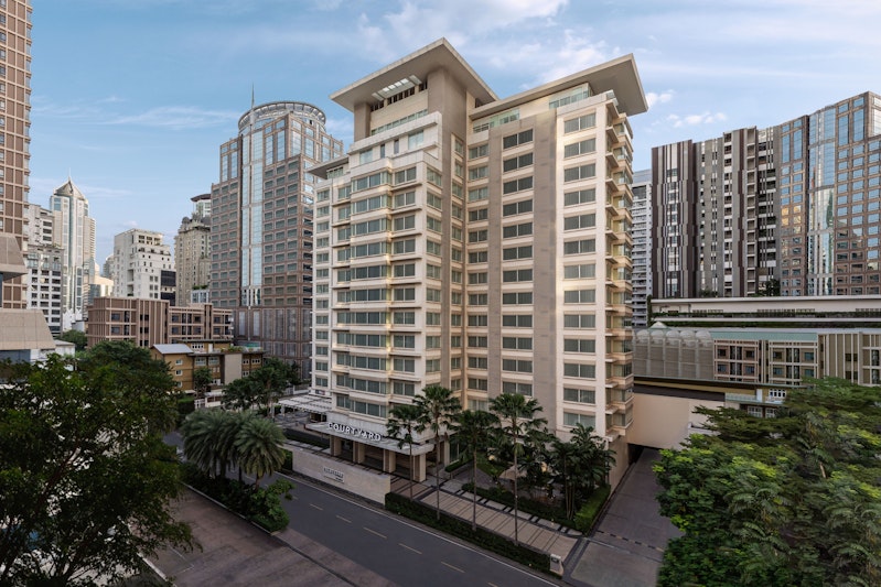 Courtyard by Marriott Bangkok 2/29