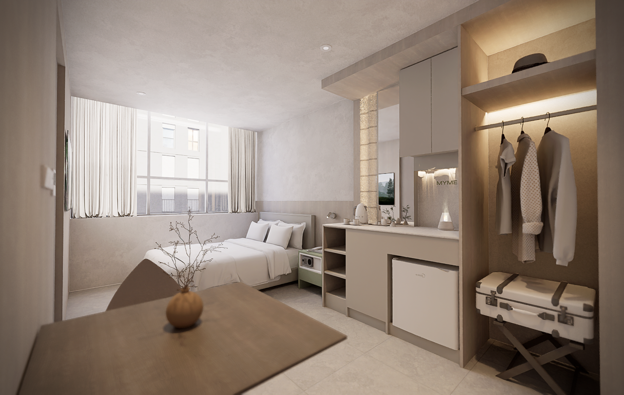My Me Hotel 33/34