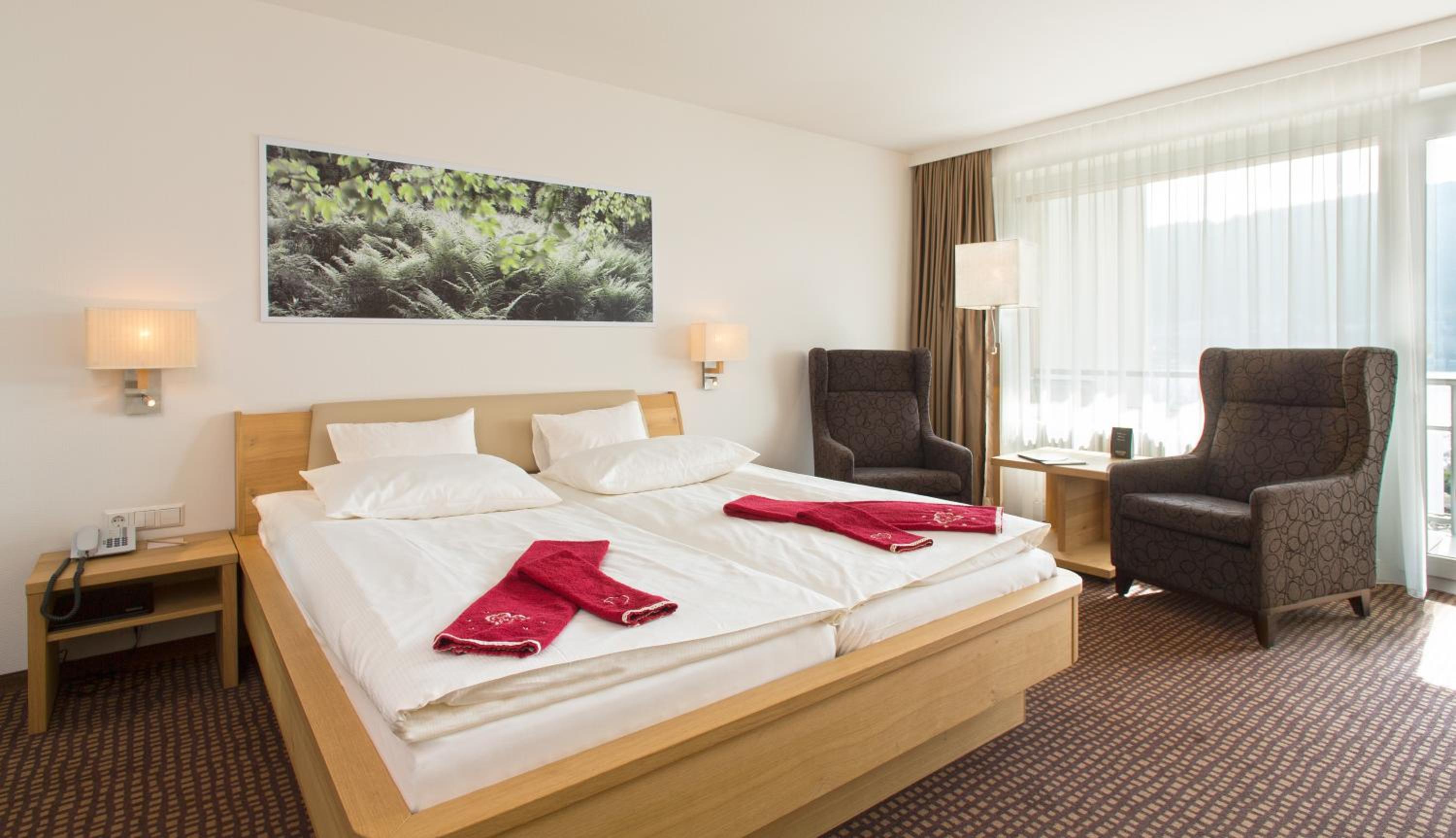 Comfort, Double Bed, Lake Side