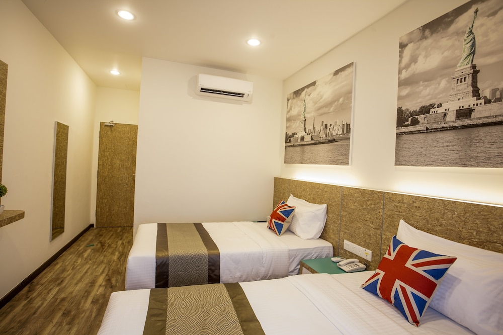 SUPERIOR, TWIN BEDS