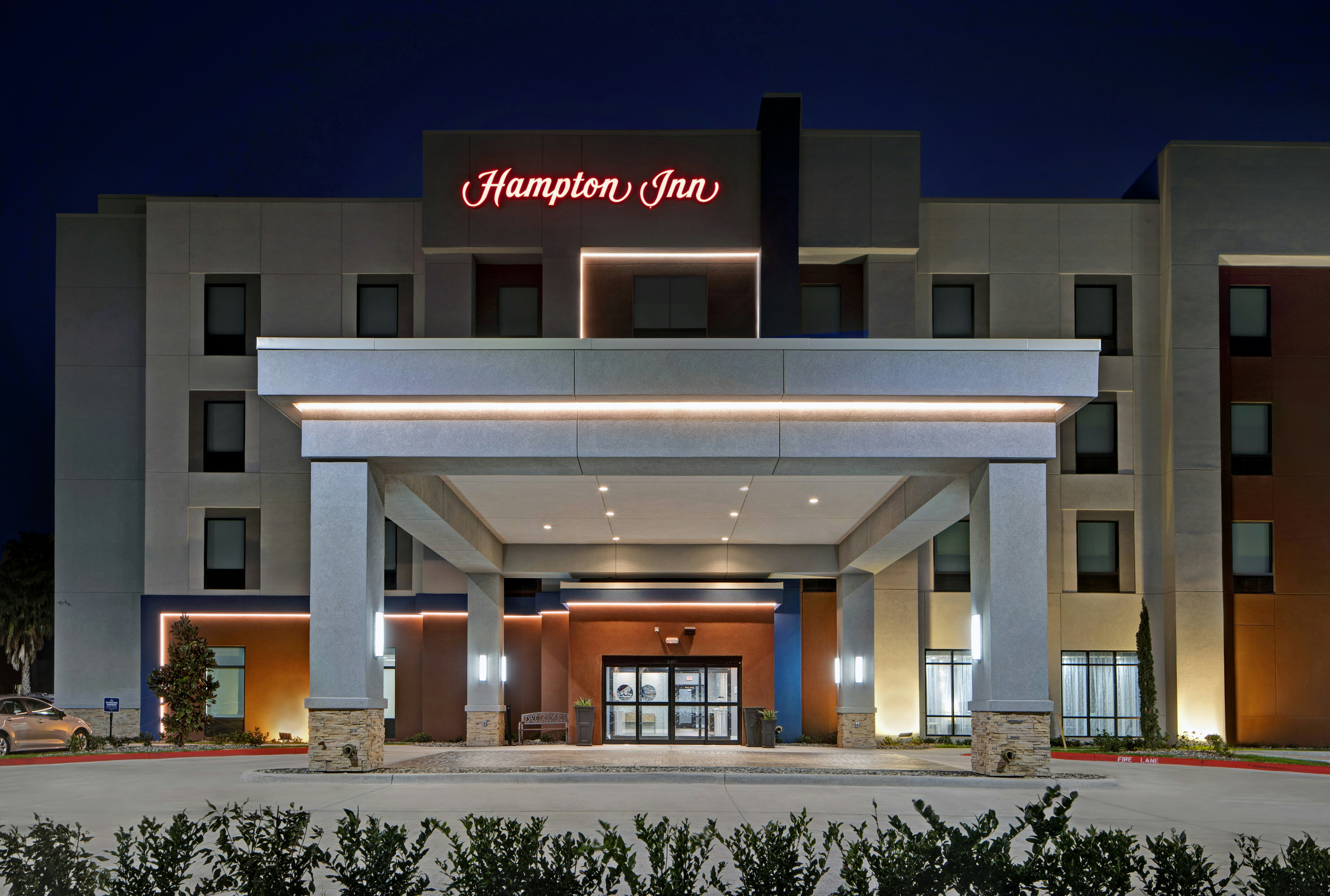 Hampton Inn Weslaco 1/26