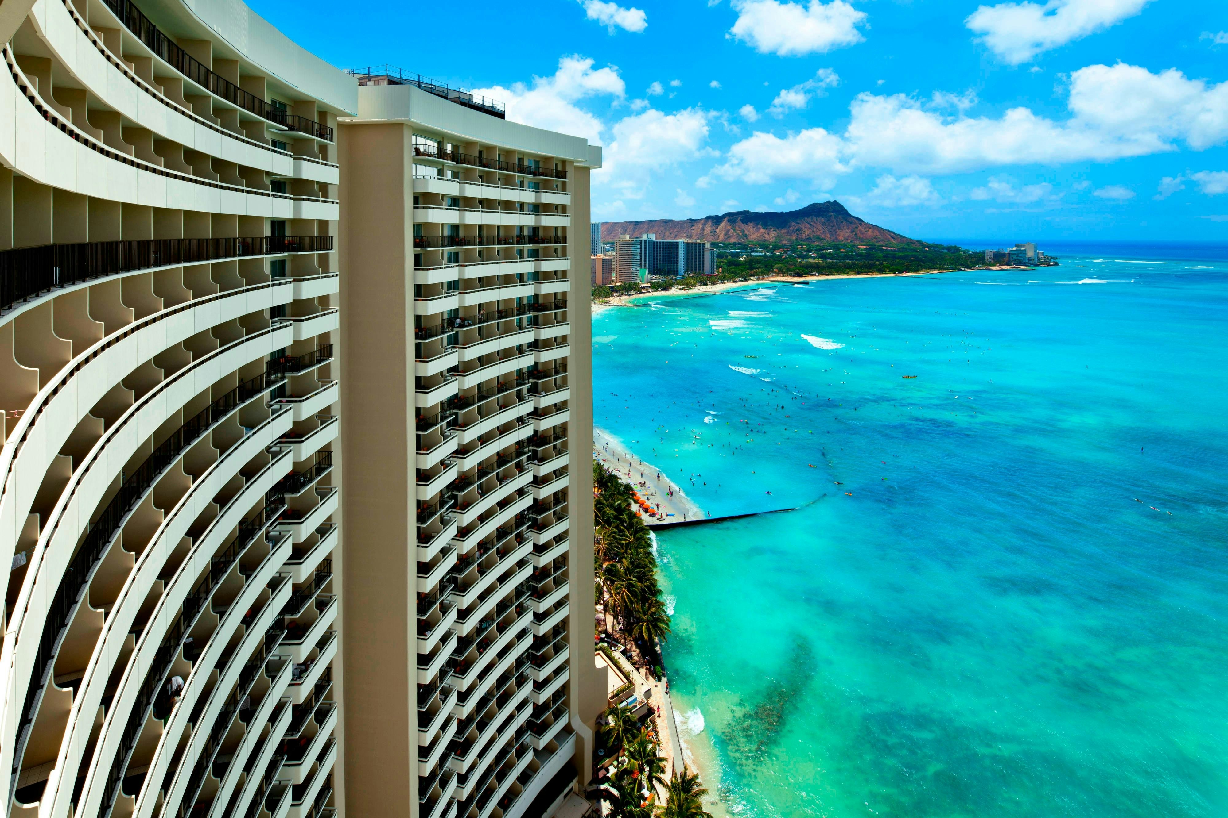 Sheraton Waikiki 5/73