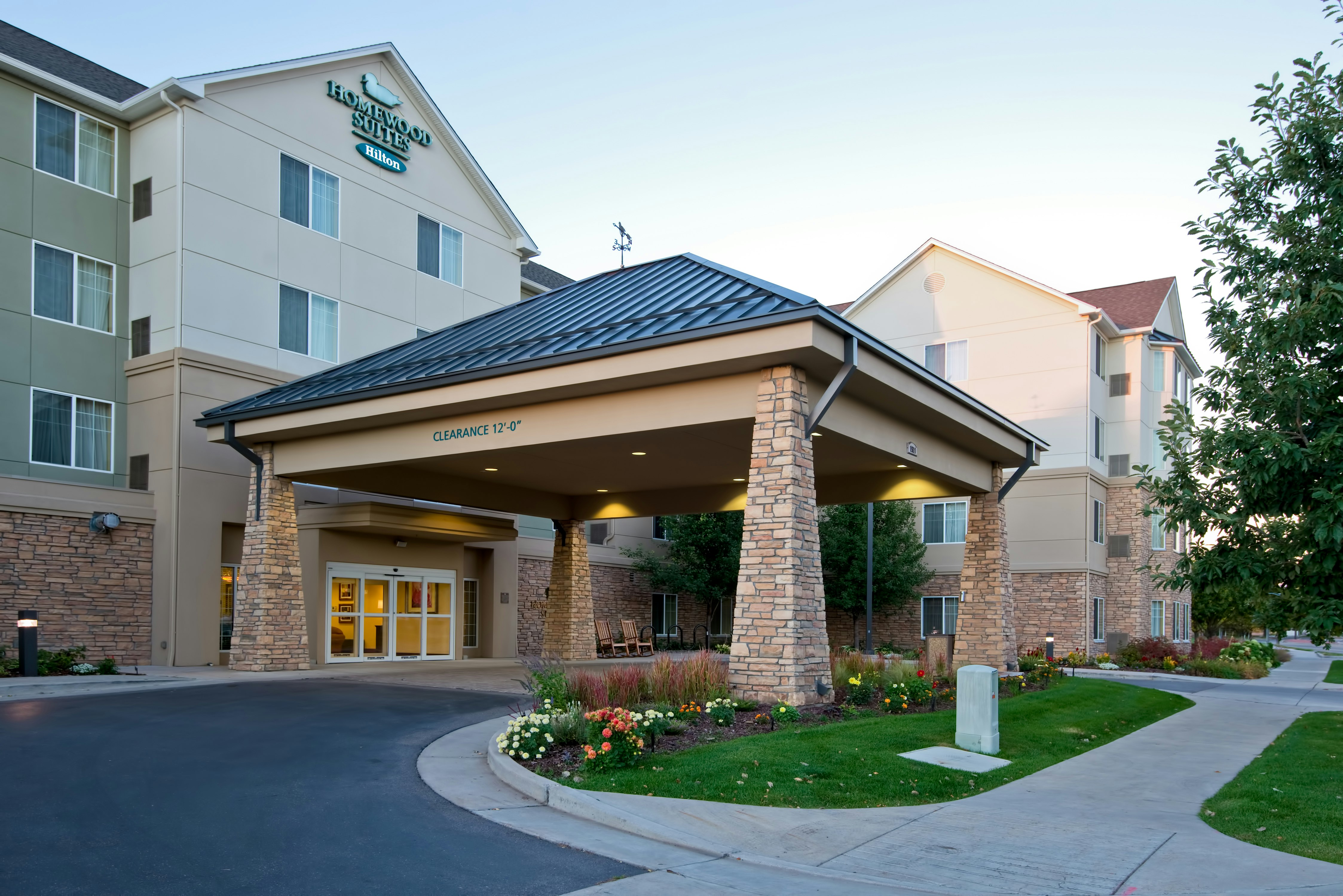Homewood Suites By Hilton Fort Collins 41/43
