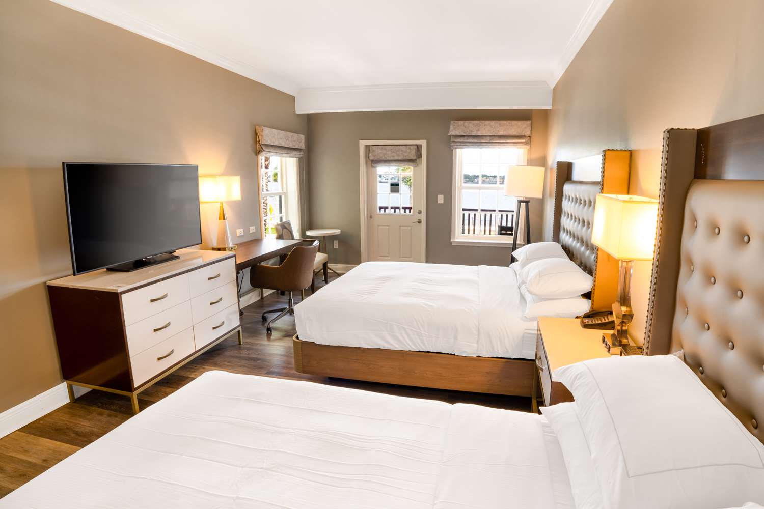 rooms