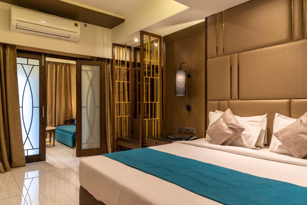 Studio, Villa, Queen Bed