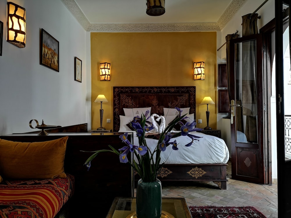 Riad Charme D Orient Adults Only 12/50