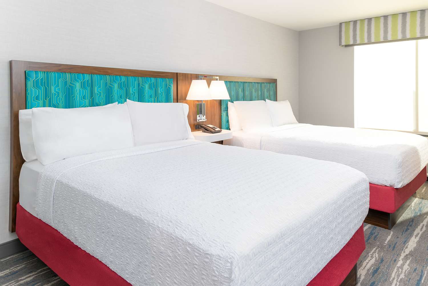 ROOM, 2 QUEEN BEDS