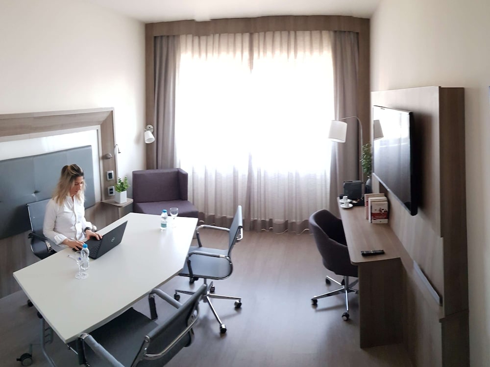 Novotel Sao Paulo Berrini 60/76