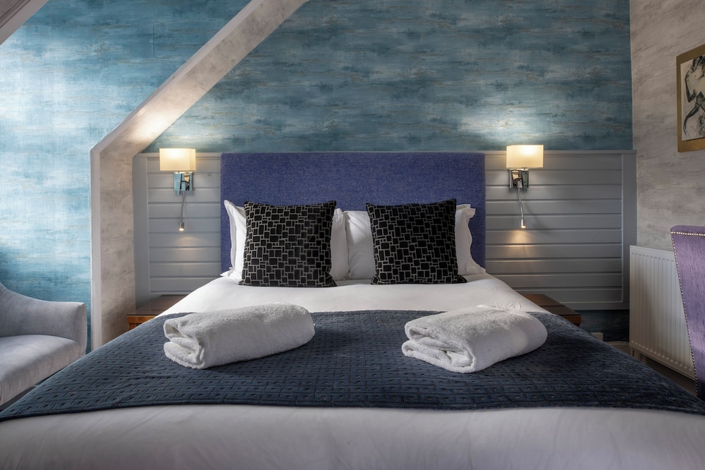 Room at Duisdale House Hotel, Sleat