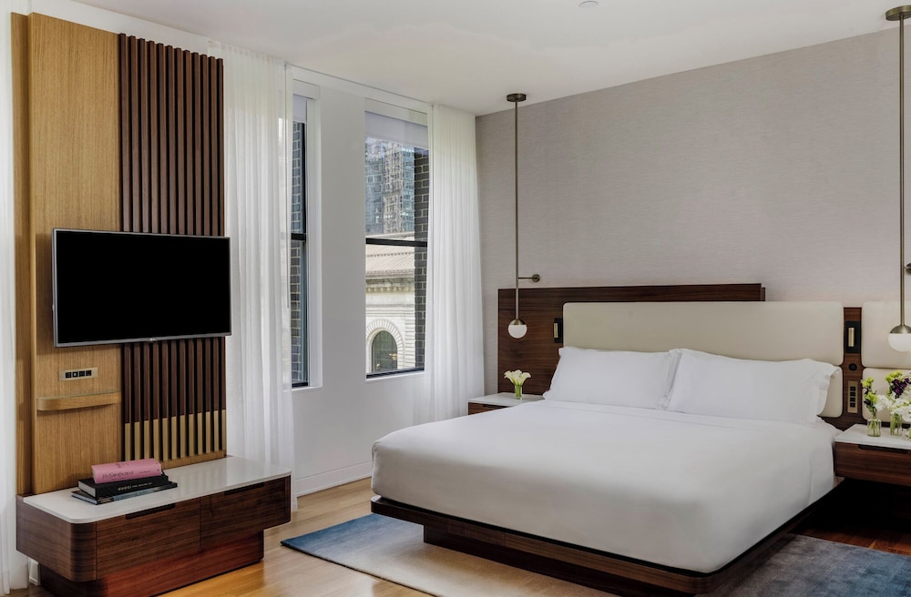 JUNIOR SUITE, PARK VIEW