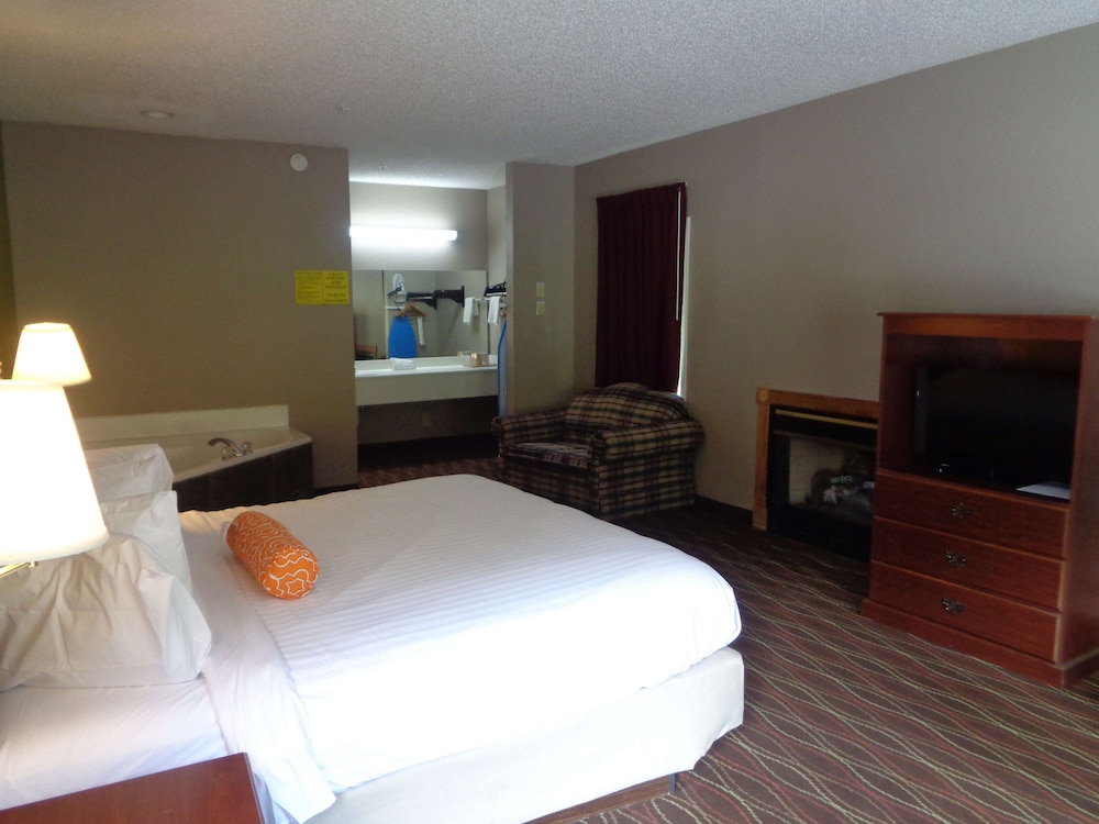 SureStay Hotel by Best Western Helen Downtown 8/29