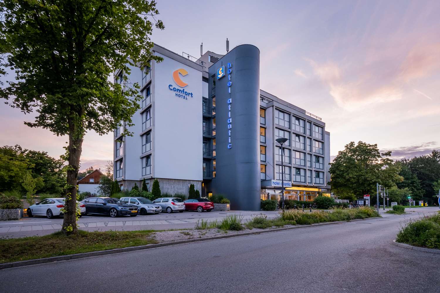 Comfort Hotel Atlantic Muenchen Sued 2/15