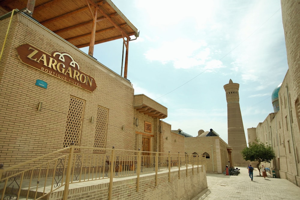 Zargaron Boutique Hotel 4/25