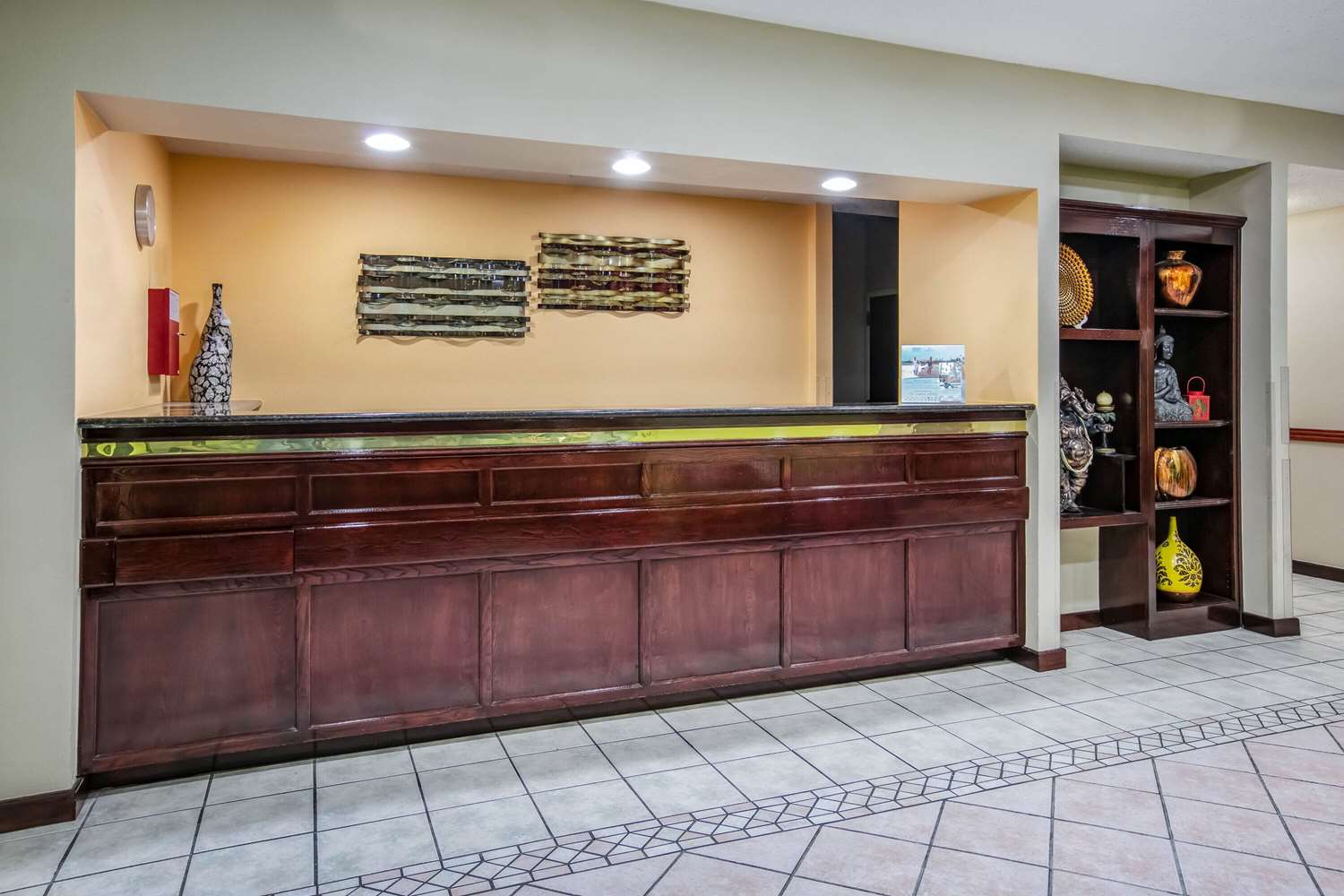 lobby