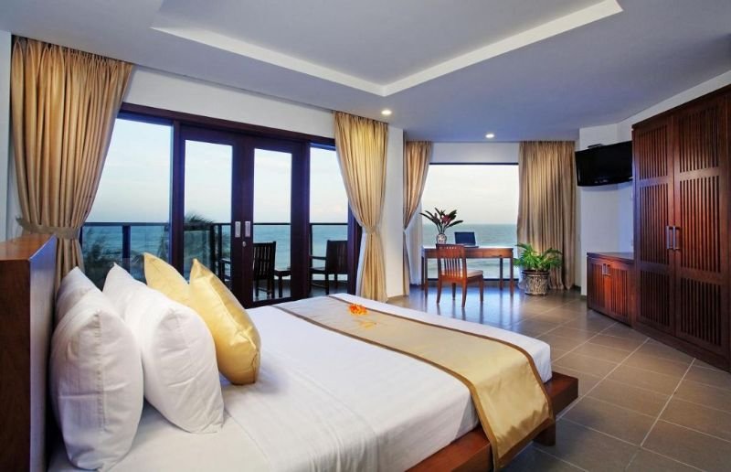 Suite, Beach Front
