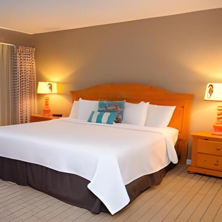 Condominium, 2 Bedrooms, 2 King Beds, Ocean Front, Sofa