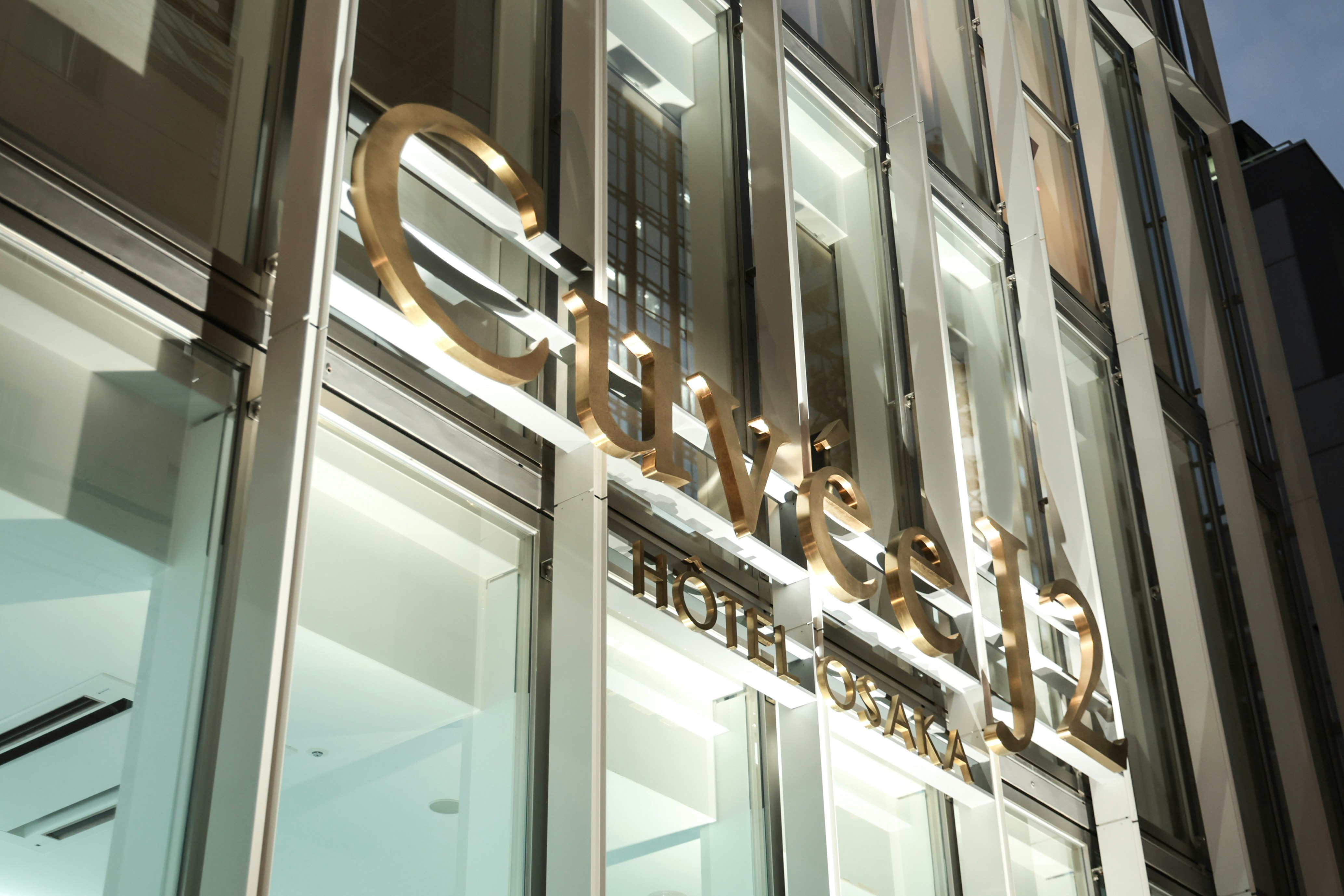 Cuvee J2 Hotel Osaka by Onko Chishin 2/50