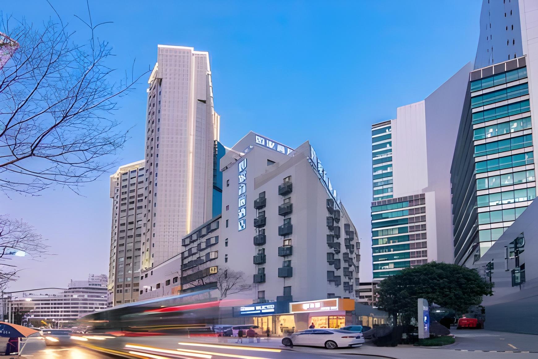 Home Inn Selected (South Square of Shanghai Railway Station) 15/63