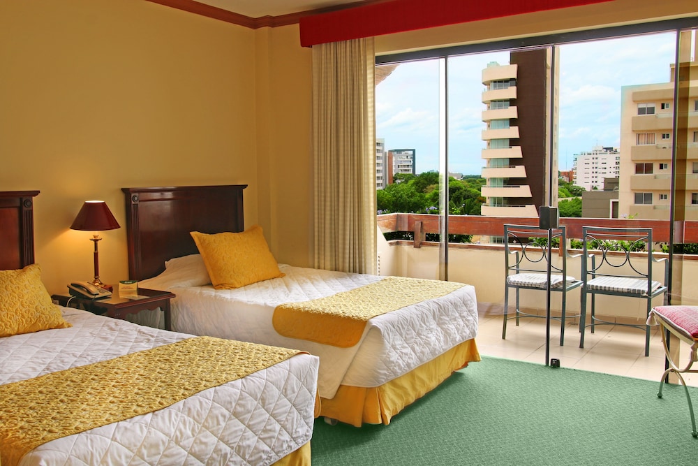 Yotau All Suites Hotel 10/50