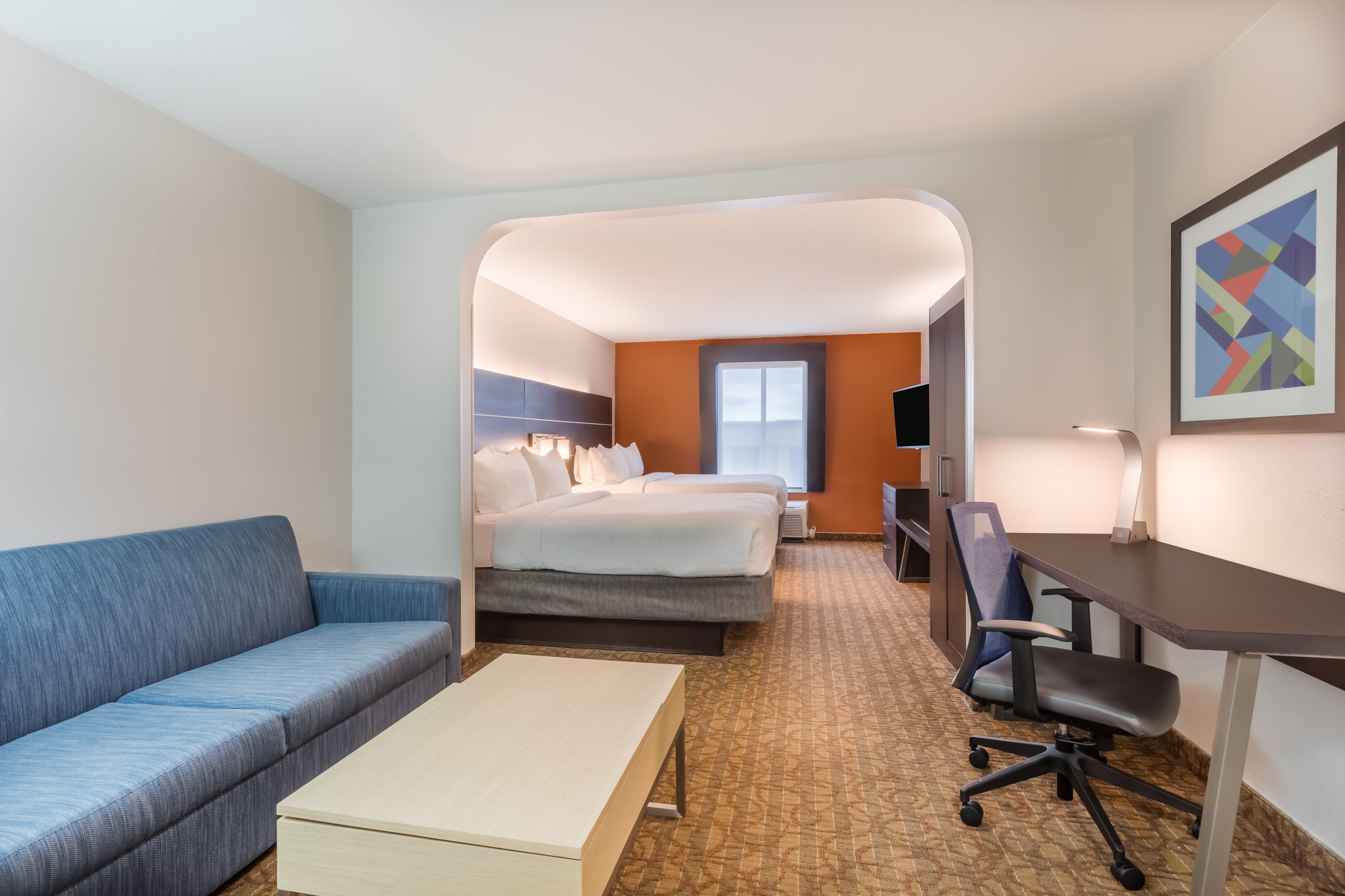 Suite, Queen Bed