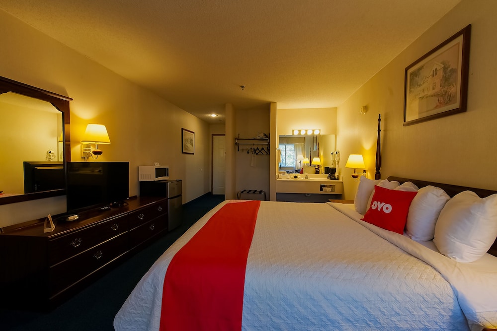 Hotel O Eureka Springs - Christ of Ozark Area 14/73