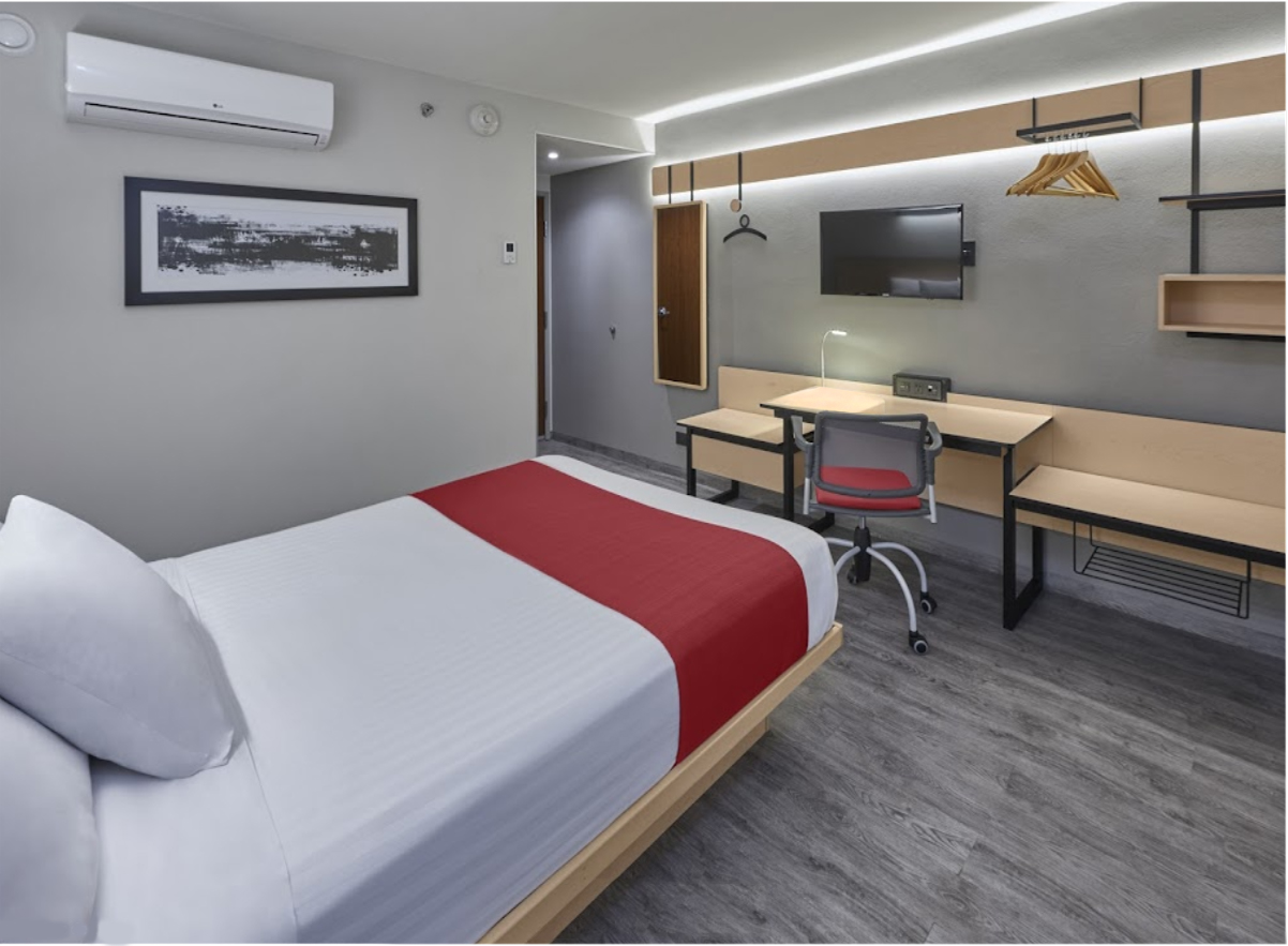 Room, Queen Bed