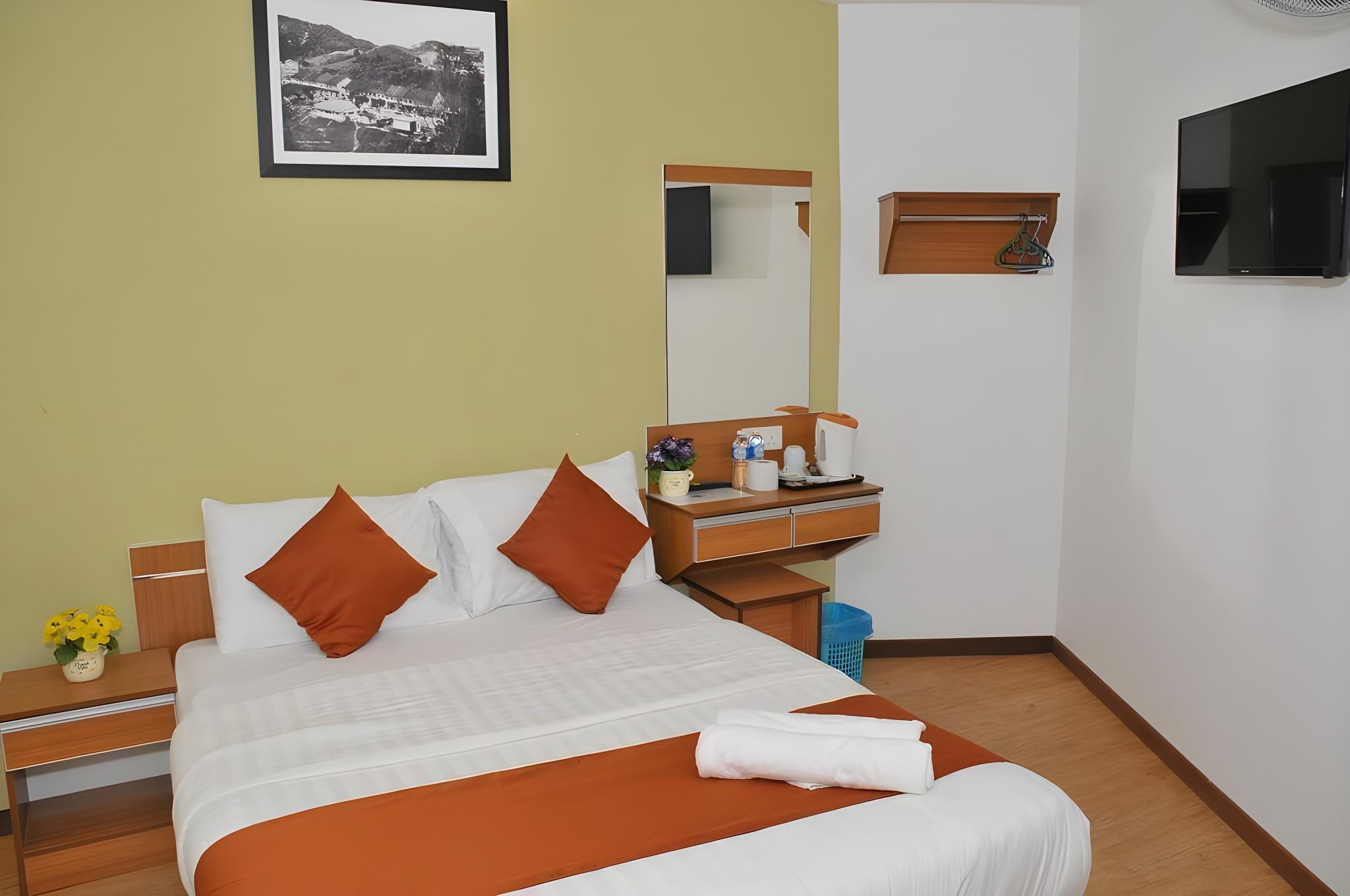 Room, No Window
