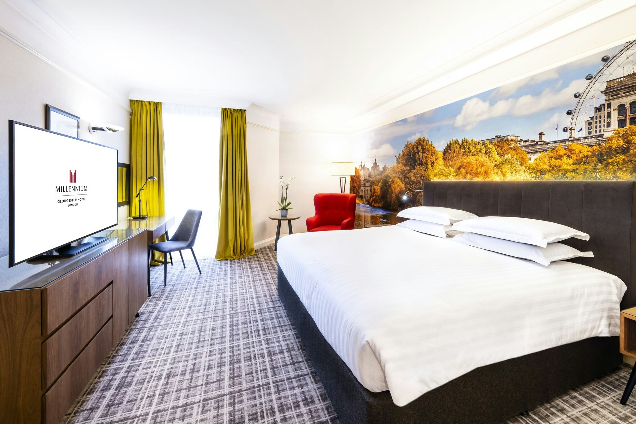Millennium Hotel and Conference Centre Gloucester London 24/65