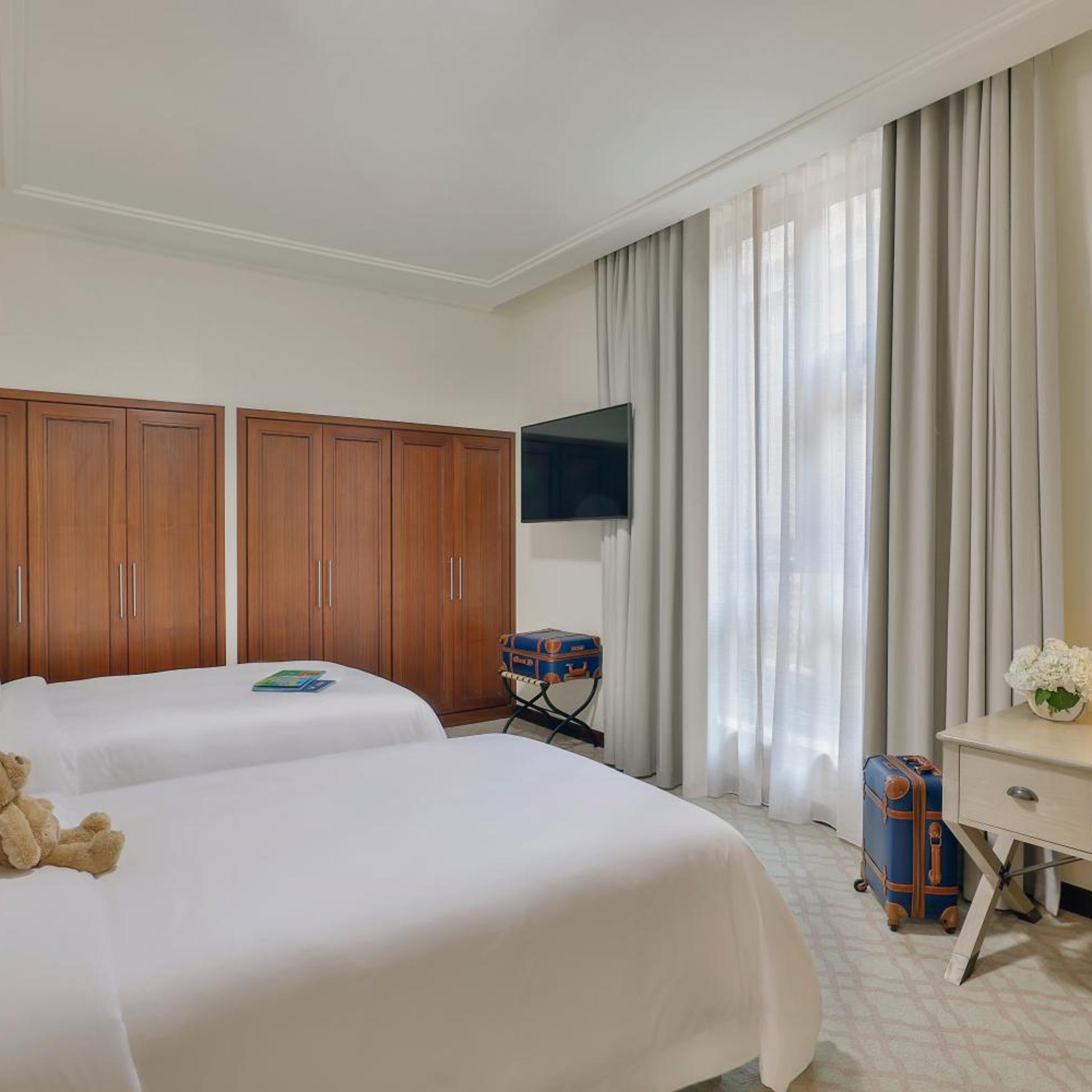 3 Bedrooms, Residence, Partial Haram View, Terrace