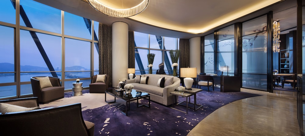 Jw Marriott Hotel Shenzhen Bao An 31/42