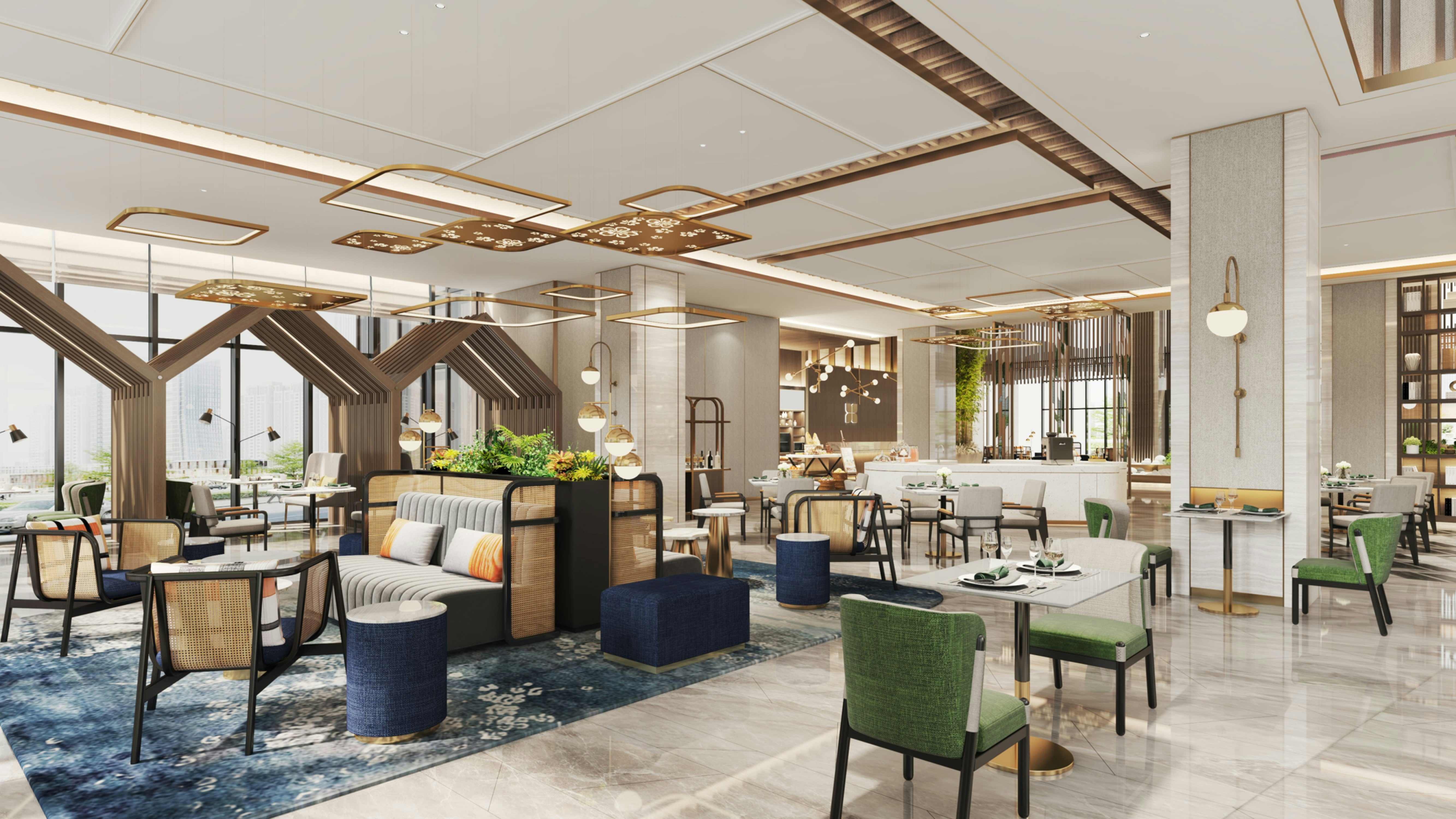 Hilton Garden Inn Guiyang Gui'an New Area 21/27