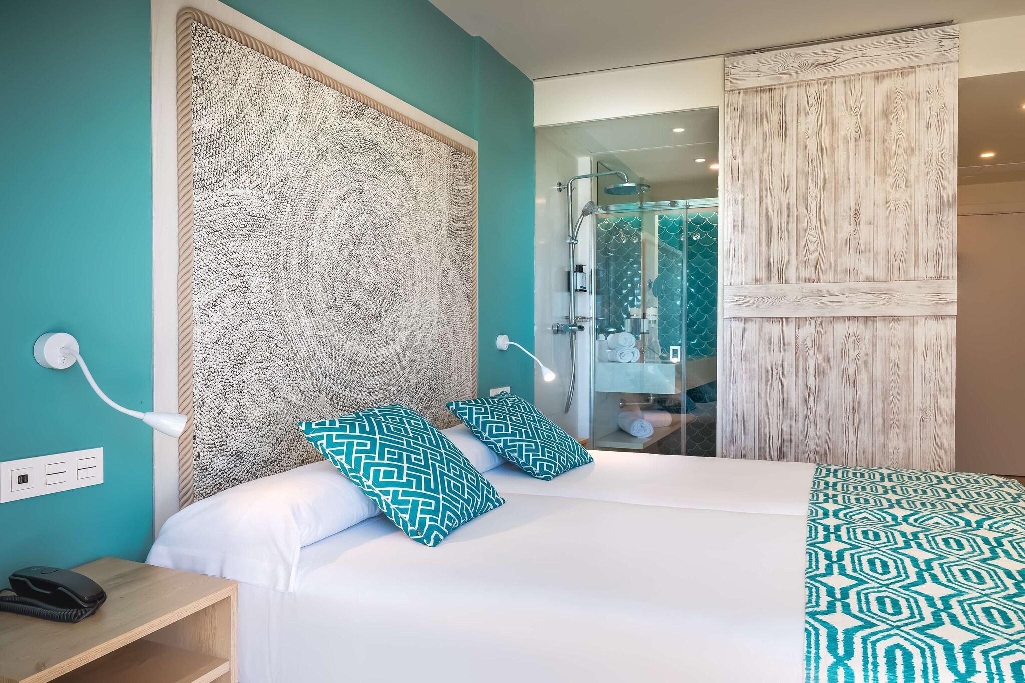غرفة بسريرين، Occidental Torremolinos Playa 4/4