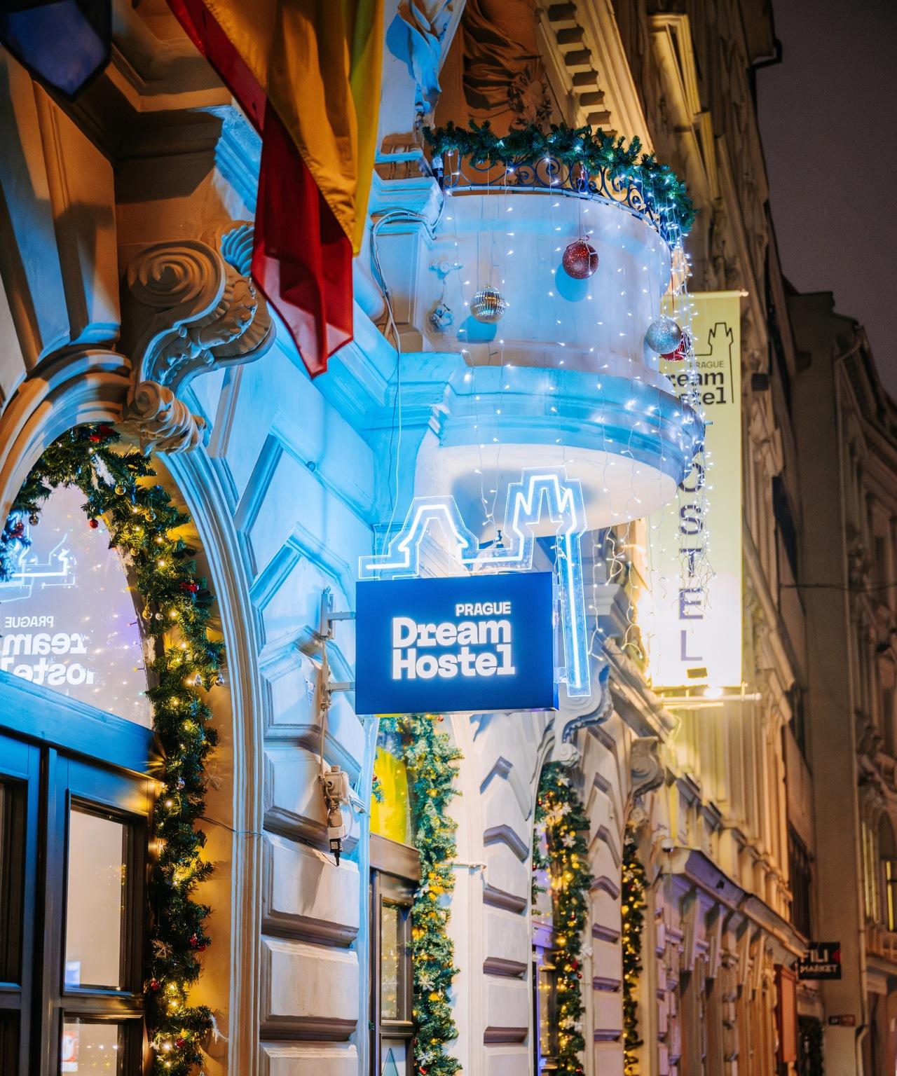 Prague Dream Hostel 31/33
