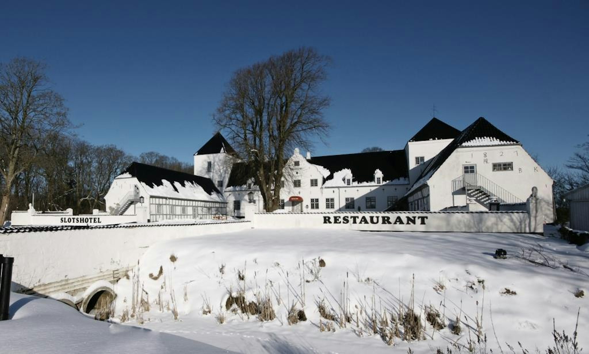 Vraa Slotshotel 29/31