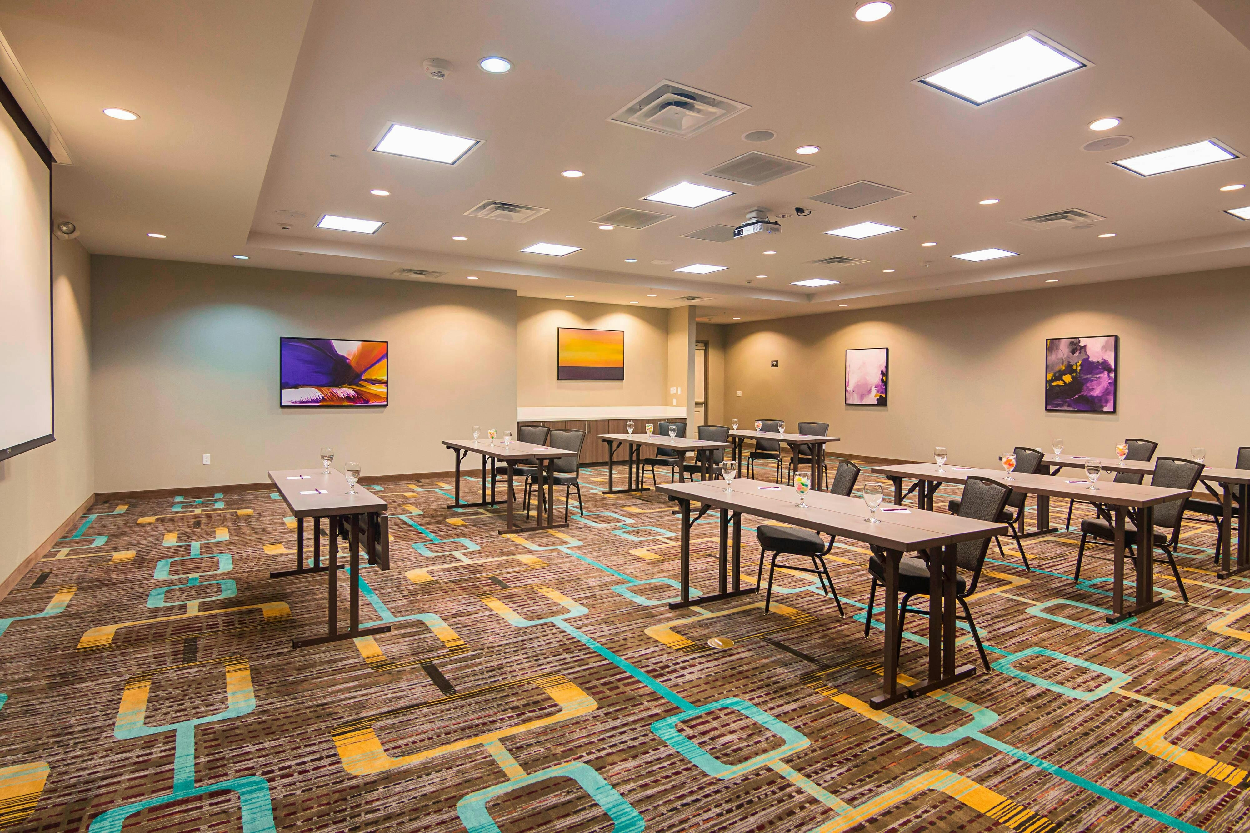 Residence Inn Denton 36/37