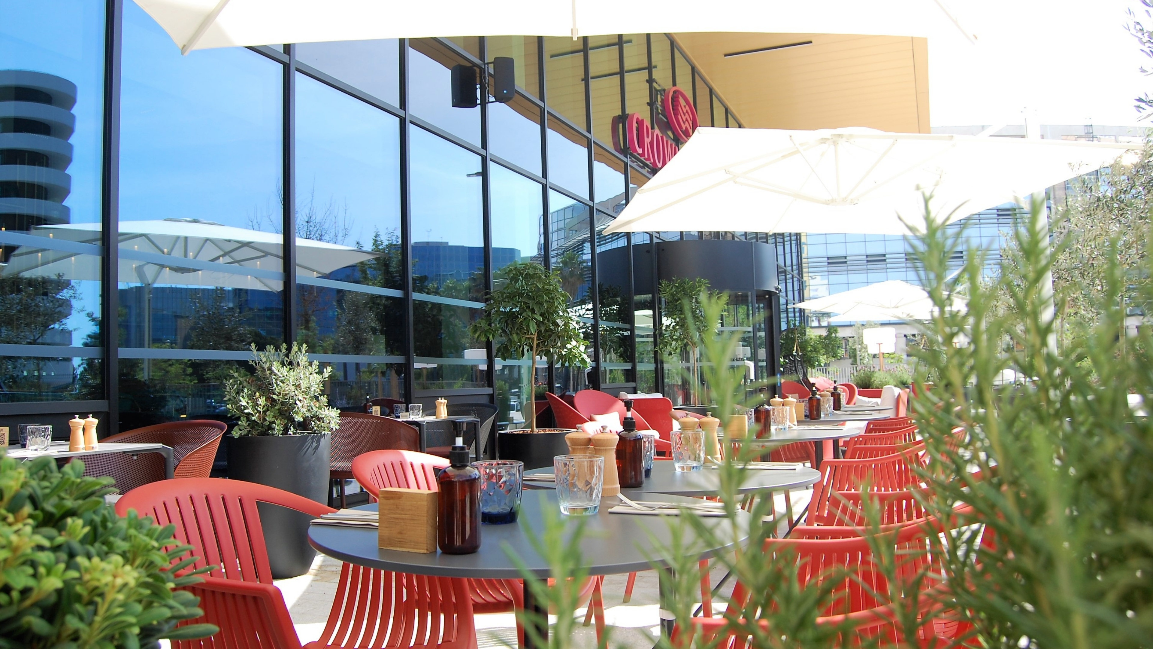 Crowne Plaza Nice - Grand Arenas 63/81