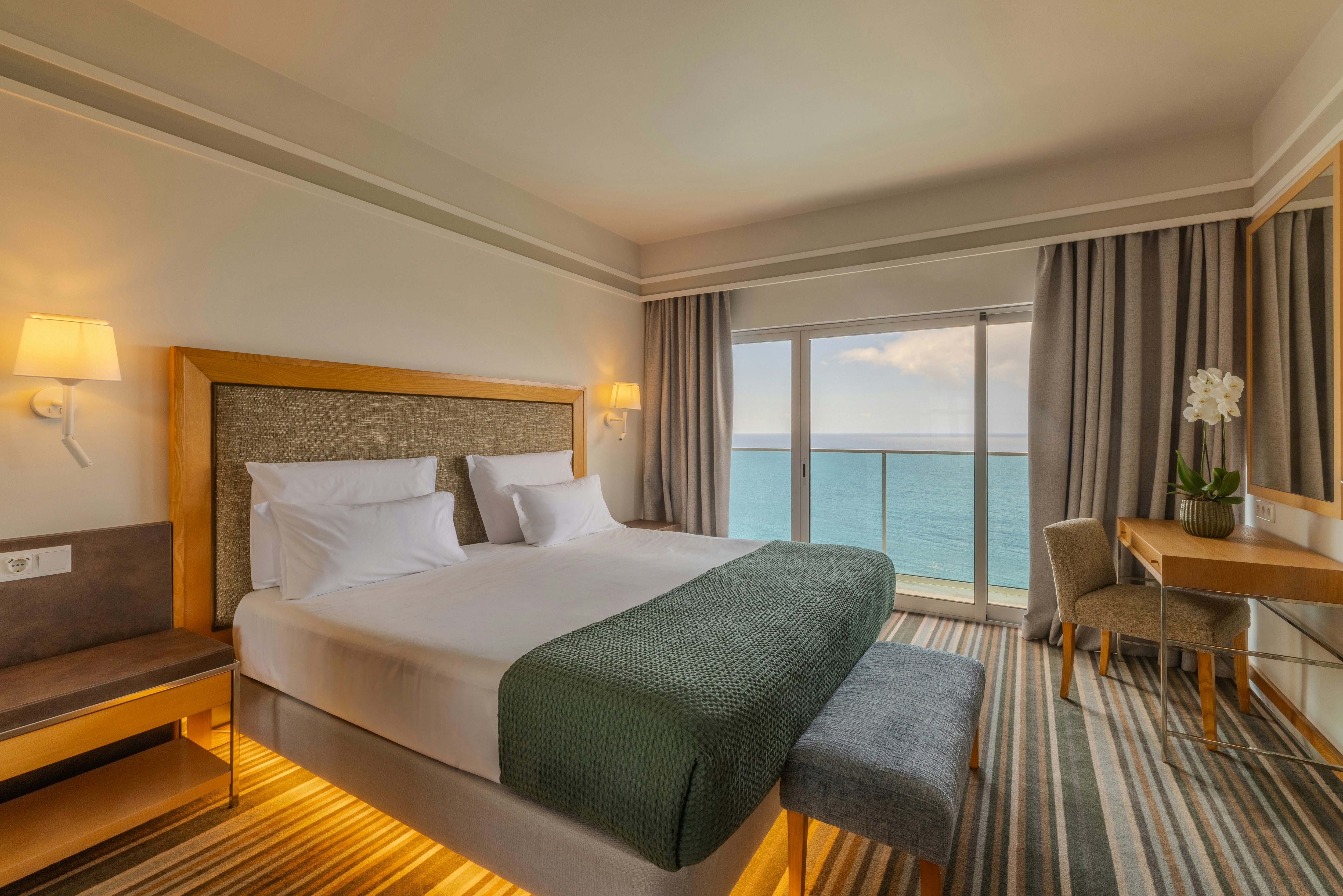 Junior Suite Superior 4+0، Pestana Carlton Madeira 4/10
