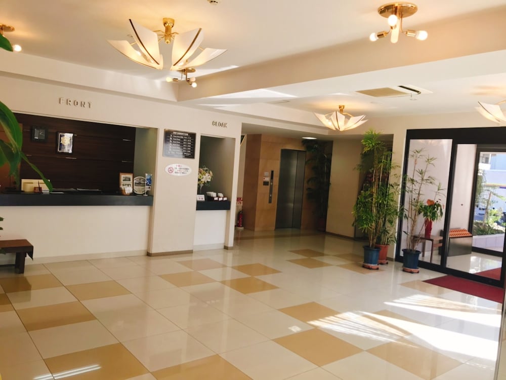 Kagoshima Dai-Ichi Hotel Kishaba 8/32