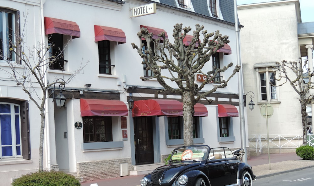 Hotel Le Chantilly 3/67