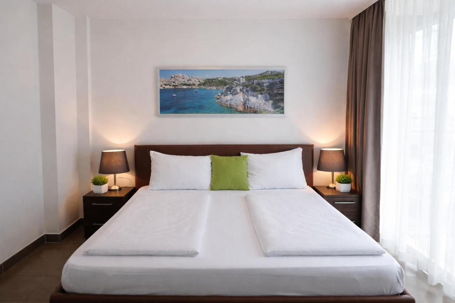 Studio, Apartment, Bayers Boardinghouse & Hotel 3/10