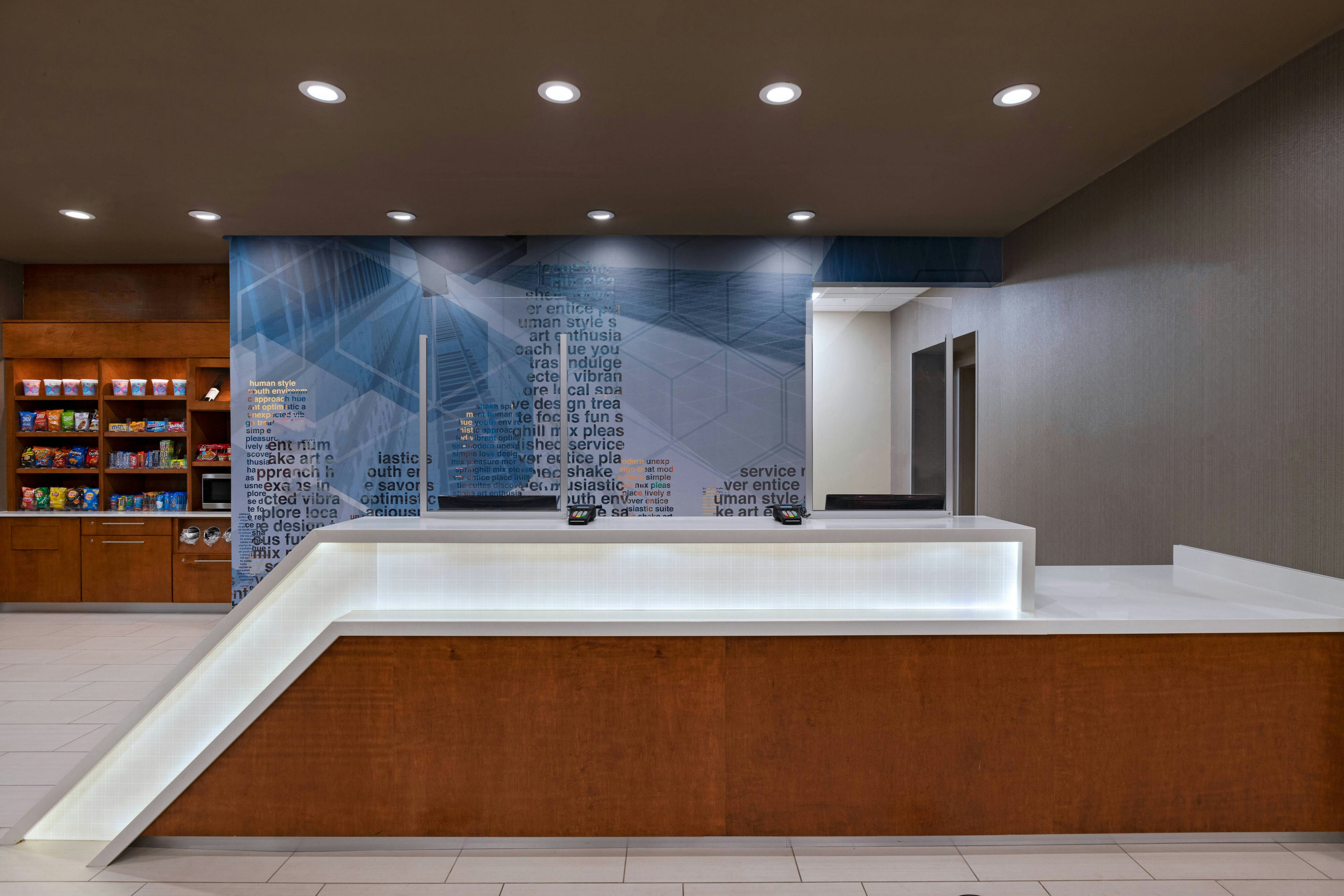 Springhill Suites By Marriott Waco 5/40