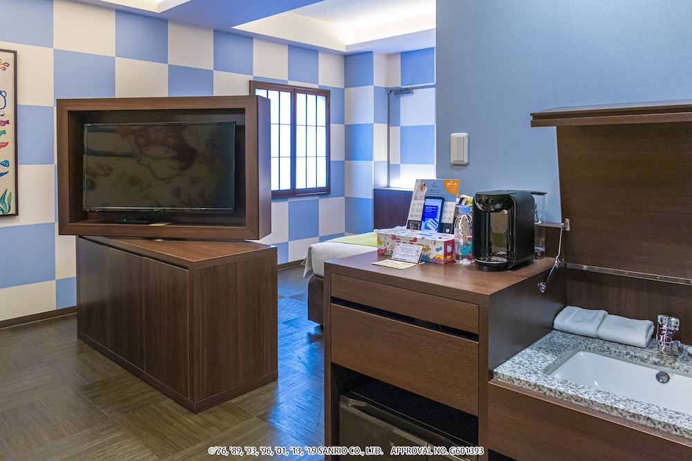 Hotel Okinawa with Sanrio Characters 49/50