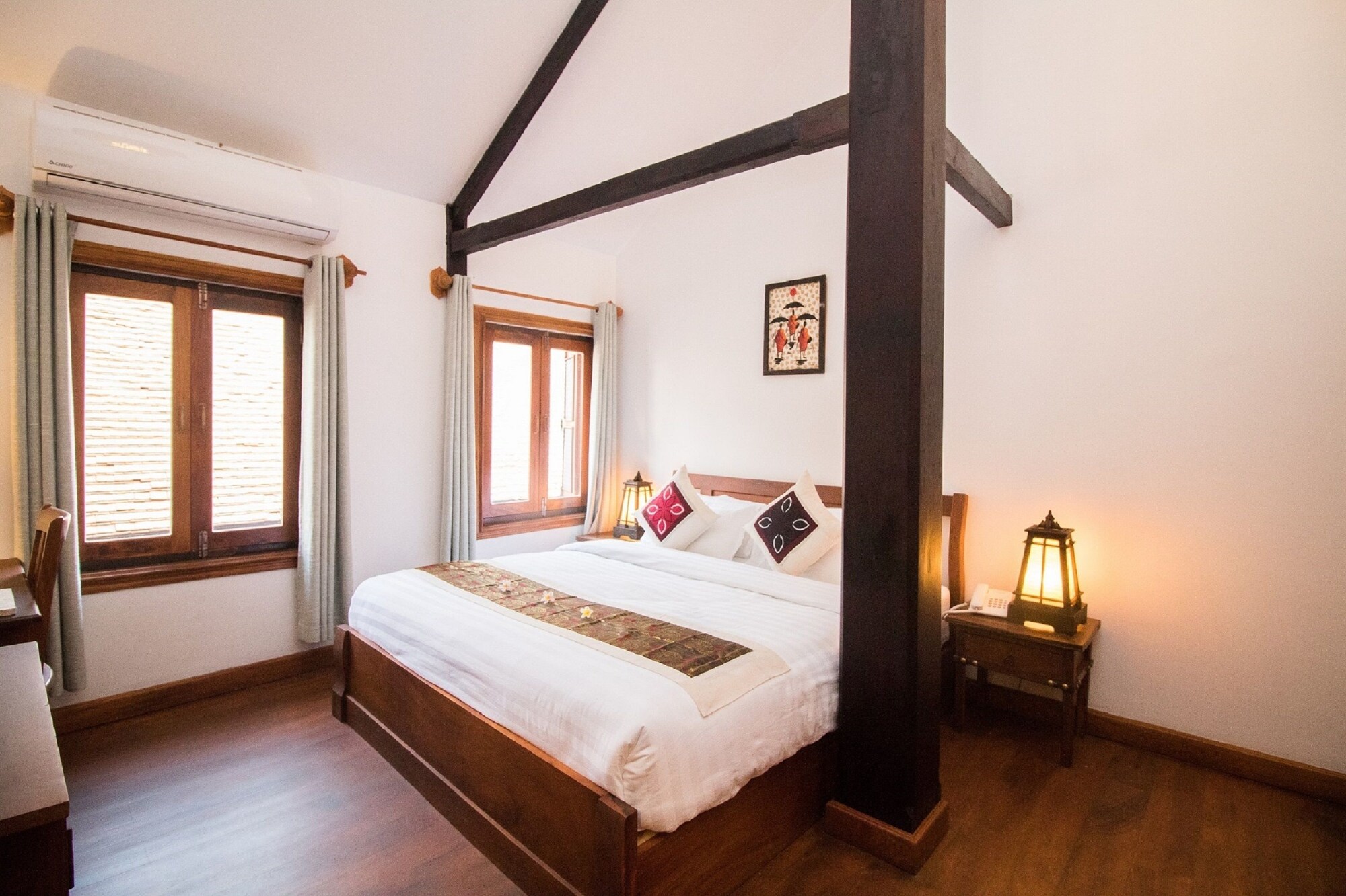 1 BEDROOM, DELUXE, DOUBLE BED
