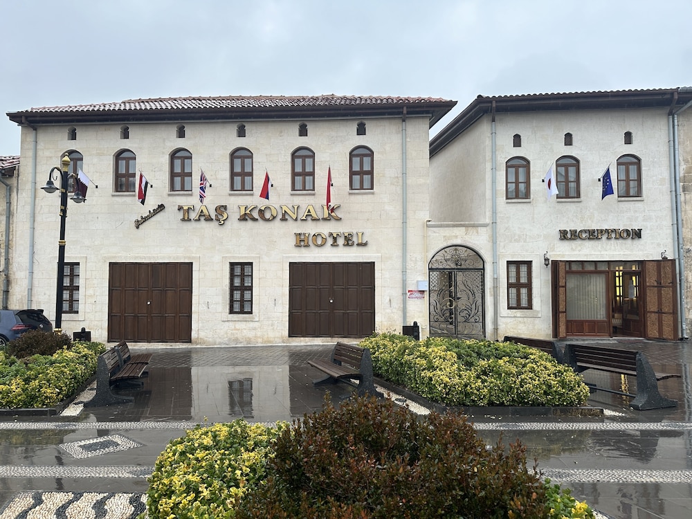 Tas Konak Hotel Gaziantep 1/50