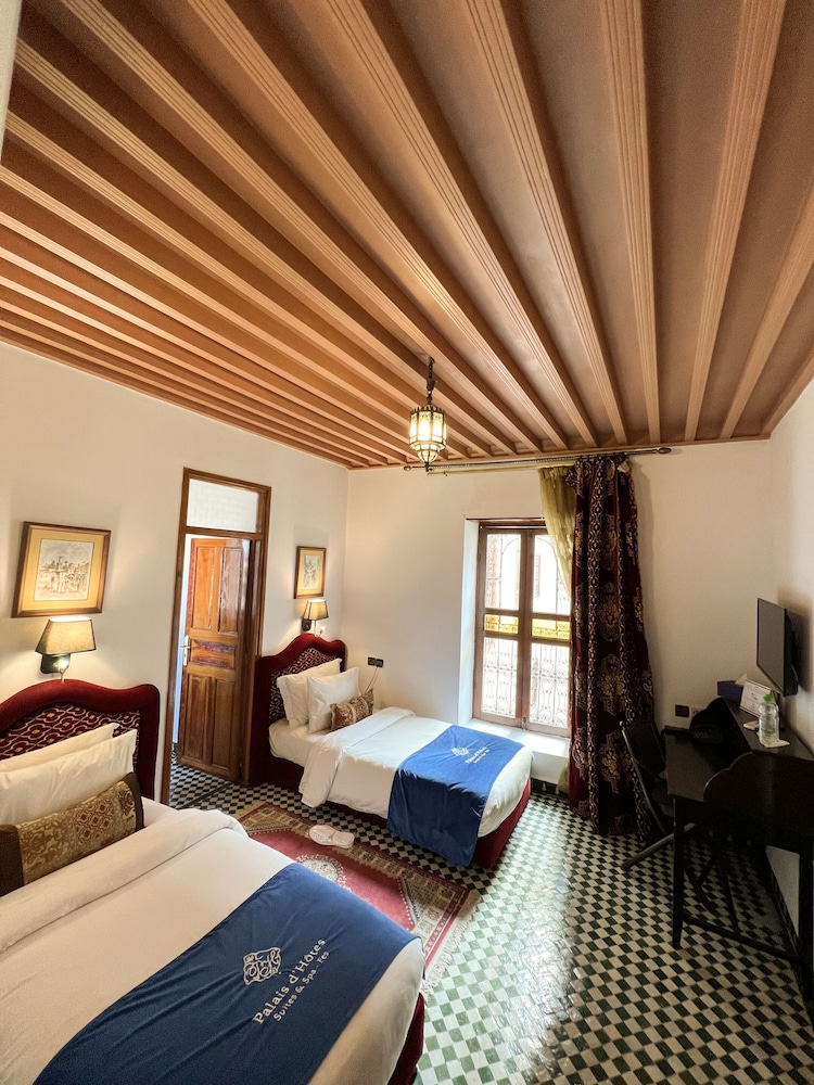 Palais D Hotes Suites Spa Fes 23/74