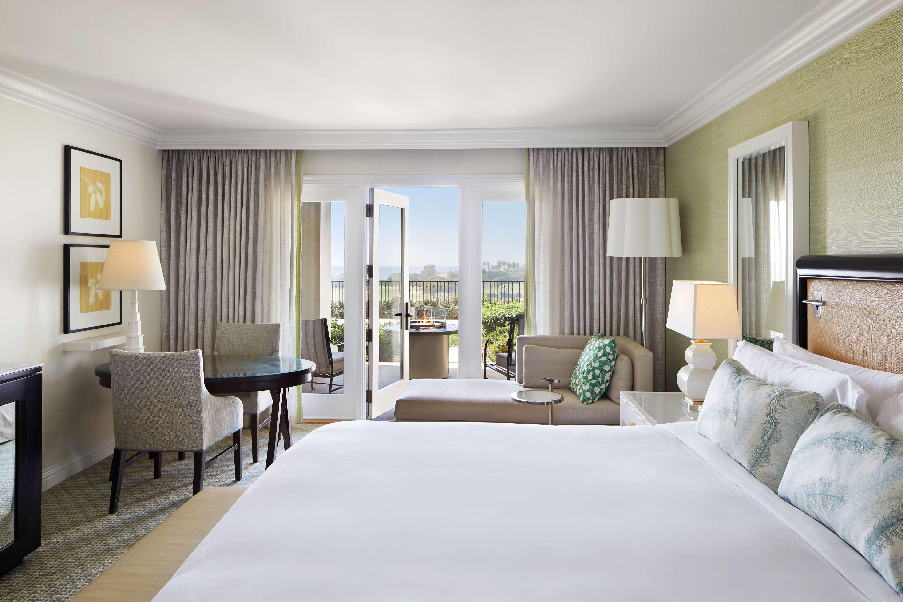 Fireside, Suite, King Bed, Ocean View, Terrace