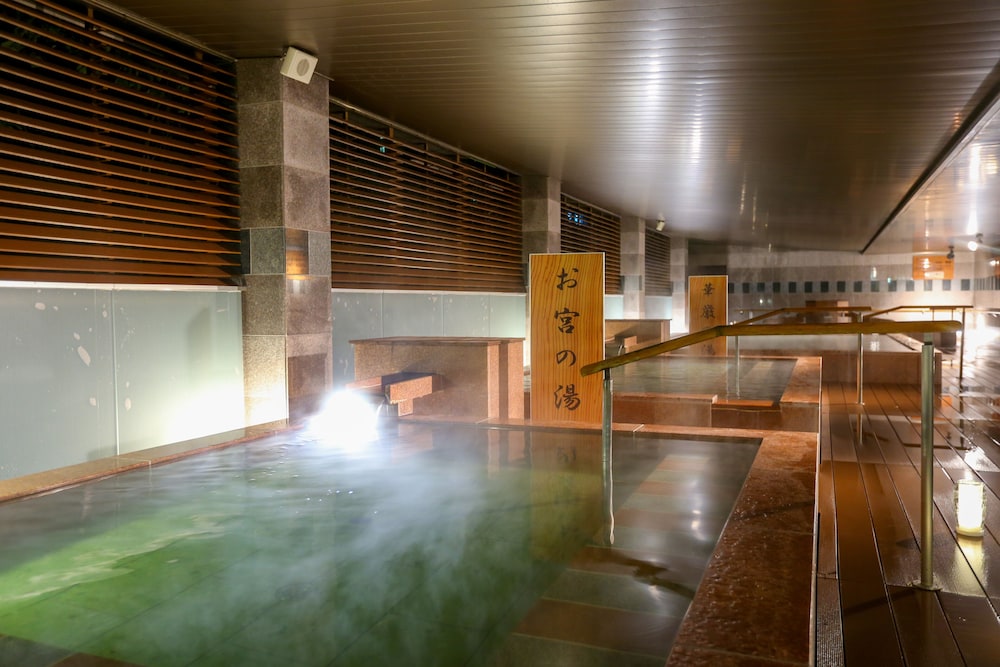 Ooedo-Onsen-Monogatari Premium Kinugawa Kanko Hotel 31/50
