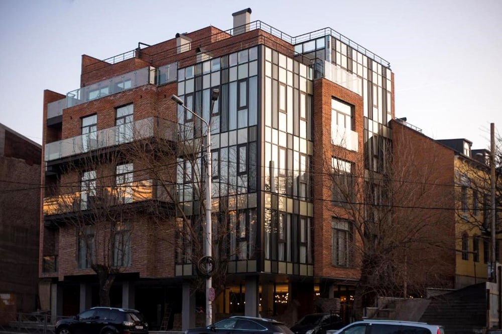 Bricks Hotel in TBILISI