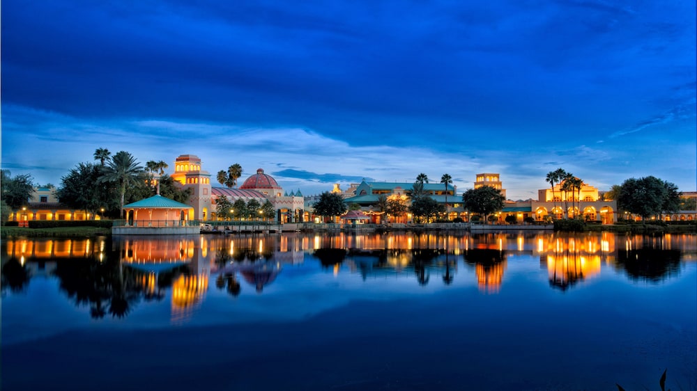 Disneys Coronado Springs Resort 45/50