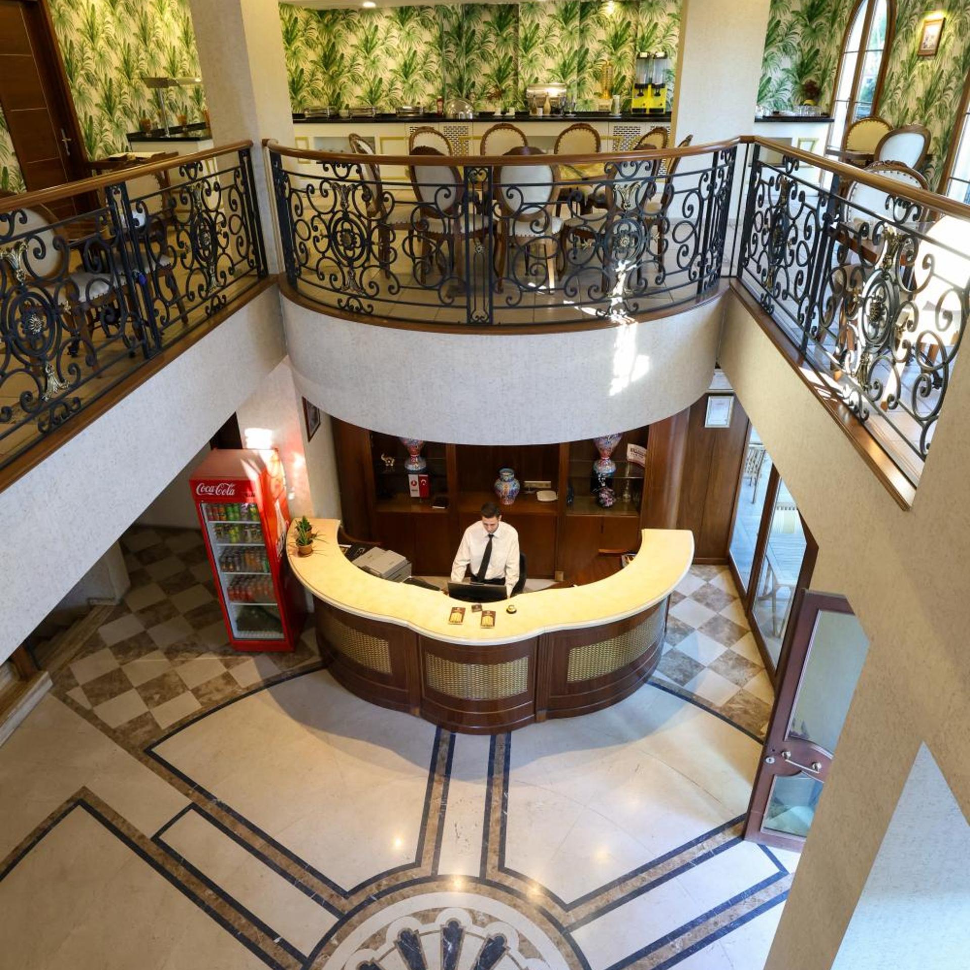 Princess Maya Butik Hotel 30/40